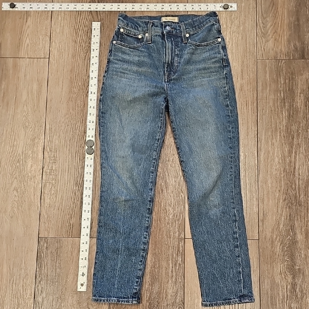 Dark, denim, pants, office, school, classic, casual, jeans, Relax, women’s, Cute
